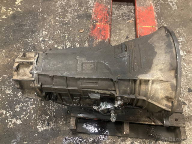 Dodge ram kapota a prevodovka