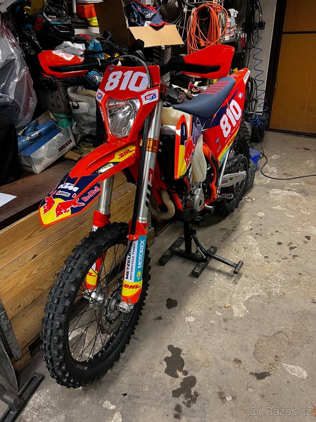 KTM 350 EXC-F SIX DAYS 2023