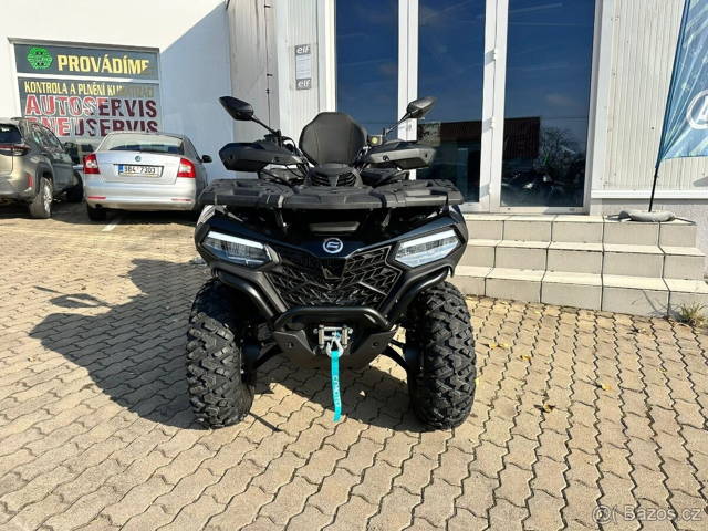 Čtyřkolka CFMOTO Gladiator X520-A