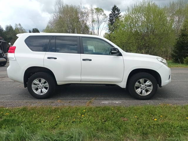 Toyota Land Cruiser 150, Prado 116tkm