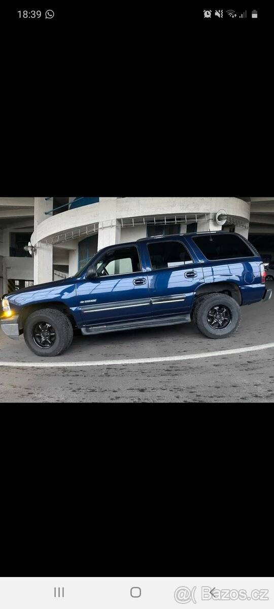 Chevrolet Tahoe