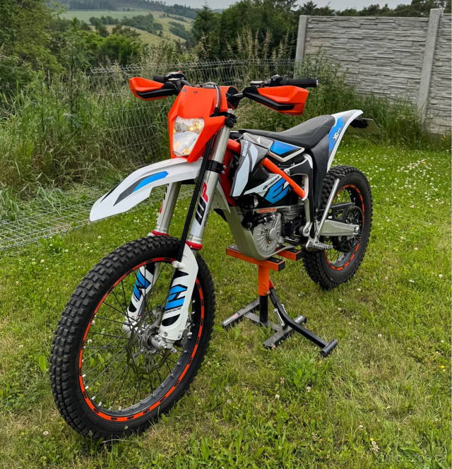 KTM E - XC 2024