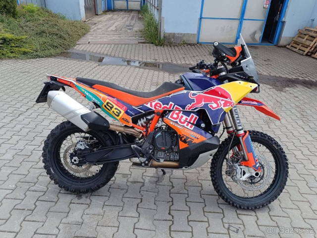 KTM 890 ADVENTURE R