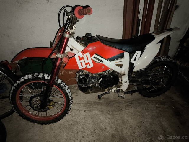 Pitbike 125