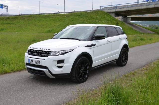 RANGE ROVER EVOQUE SD4 DYNAMIC