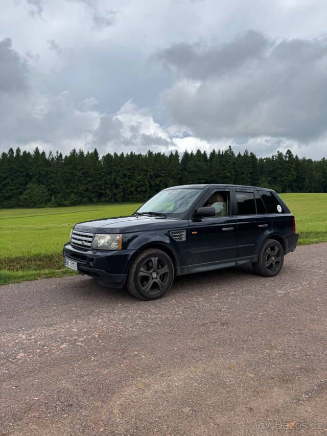 Range Rover 3.6 V8