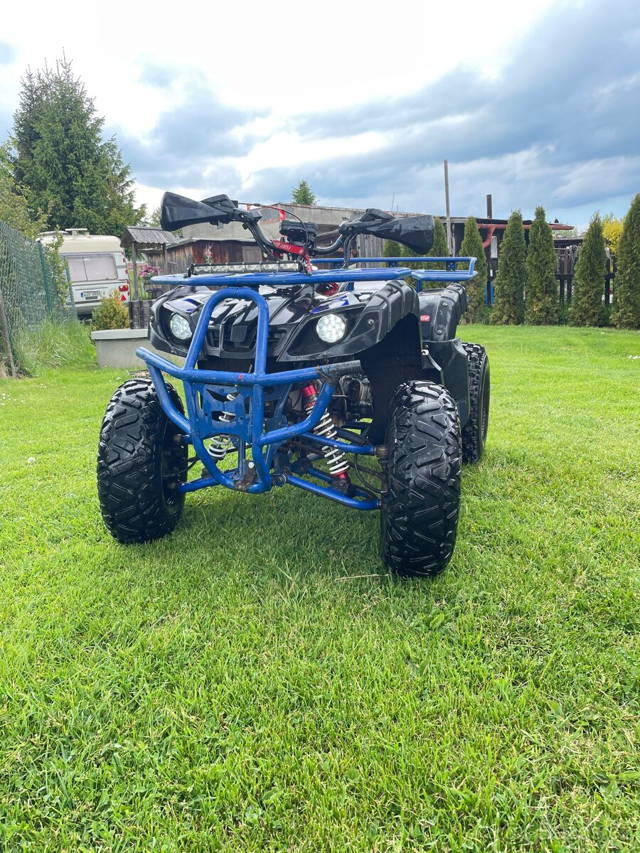 Big hummer 200ccm
