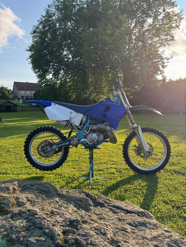 Yamaha yz125 2003