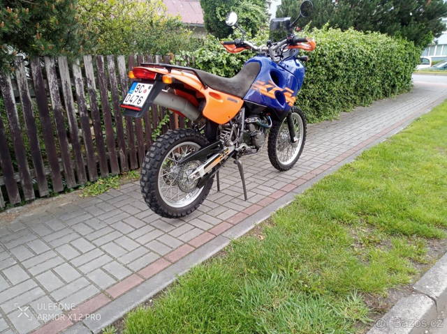 KTM LC4 Adventure
