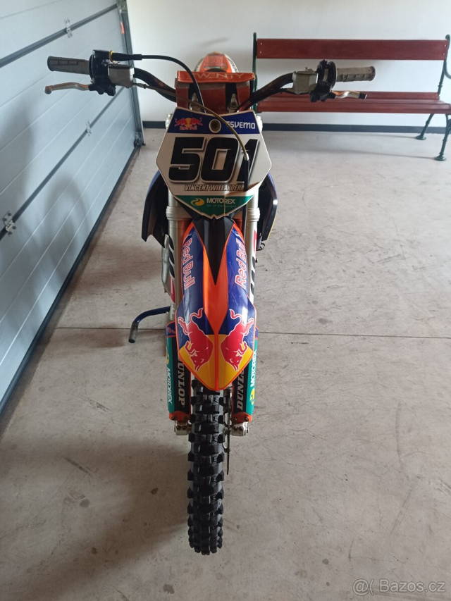 KTM sx 85 2017