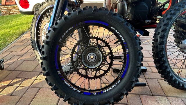 Kola KTM/ Husqvarna 18/21
