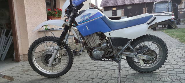 Yamaha XT 600e