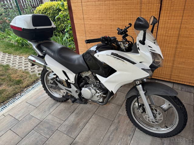 Honda Varadero XL125V