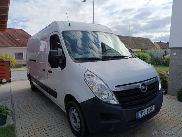 Opel Movano L3H2 2,3 cdti