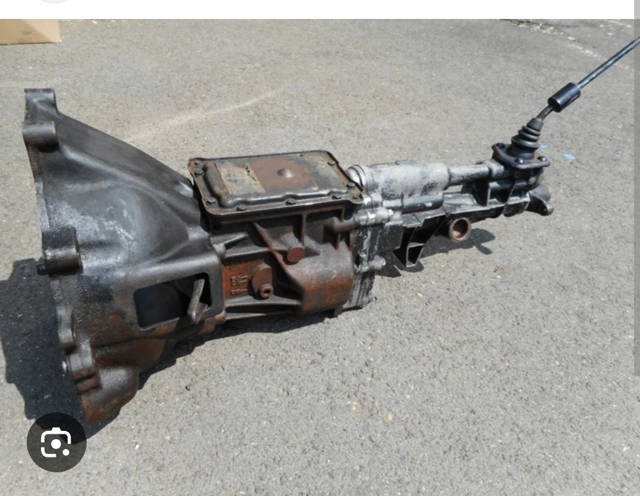 Převodovka ford t9 koupím