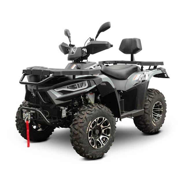 Linhai 370 Promax T3b