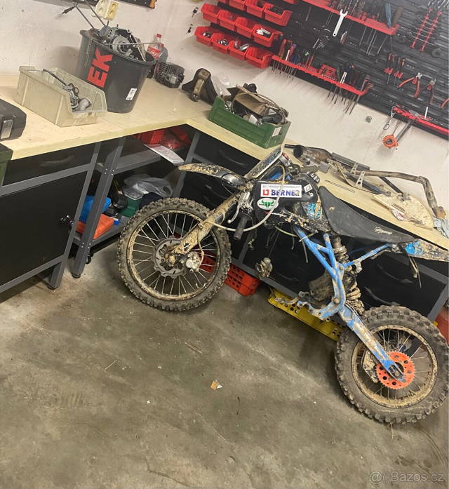 Stomp kz 140 yx 17-14
