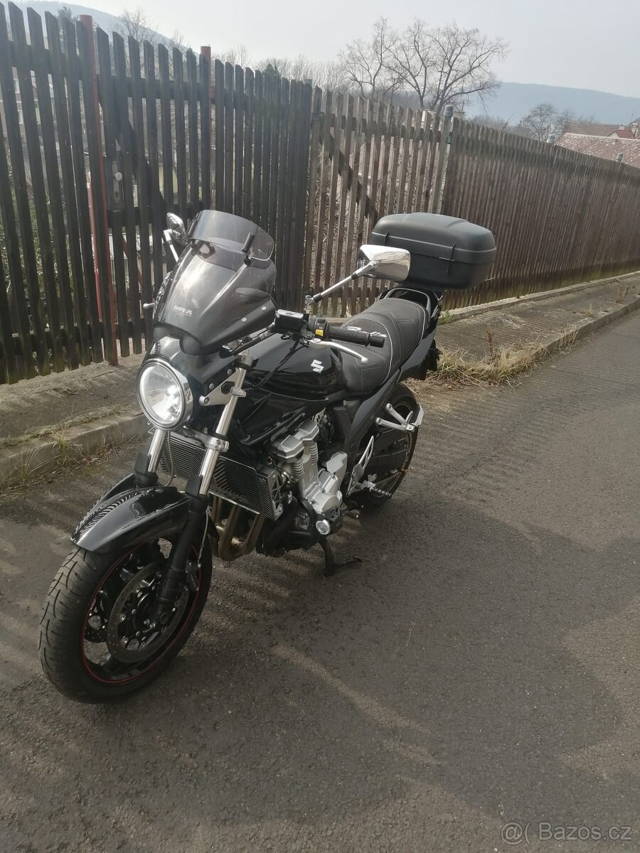 Suzuki GSF 1250 Bandit