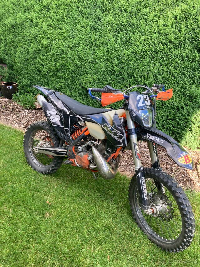 Ktm exc 200