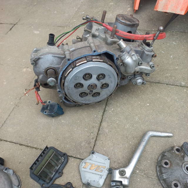 Ktm exc egs 250 /300 nd