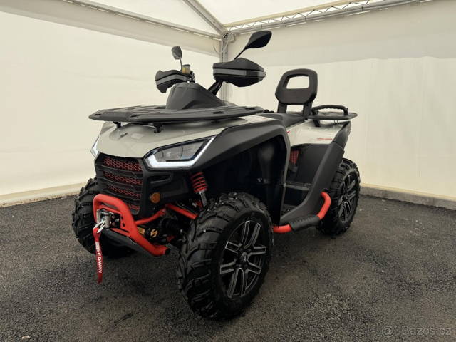 Segway, Snarler AT6 L 1-MAJ CZ DPH Zaruka