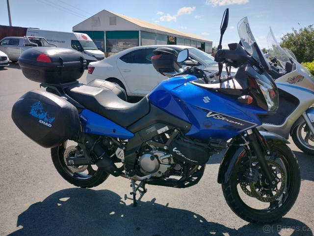 Suzuki DL 650 2007