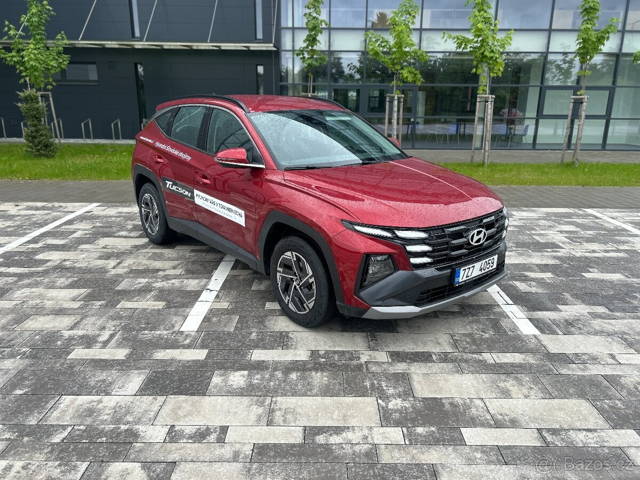 Hyundai Tucson SMART 1.6 T-GDI 118kW 2025