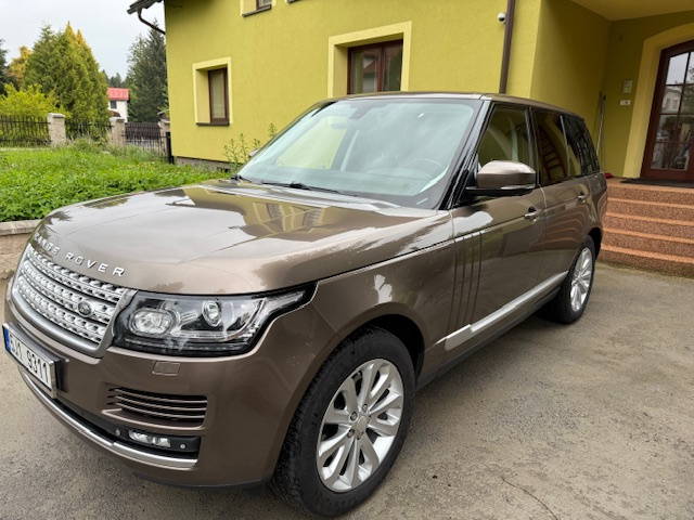 Land Rover - Range Rover VOGUE 3.0 TD