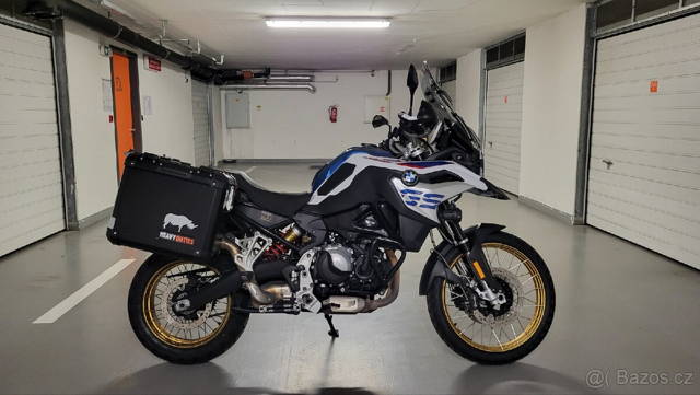 BMW F 850 GS