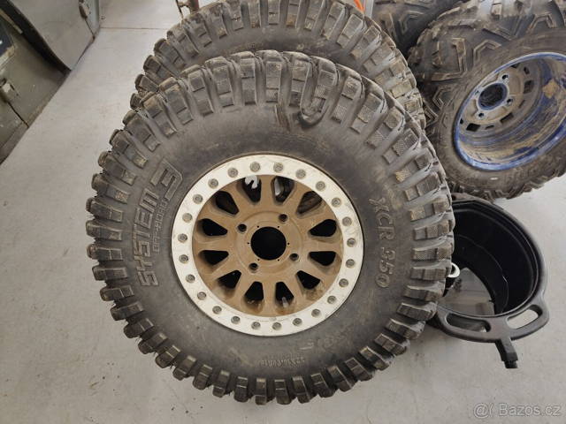 Buggy can-am
