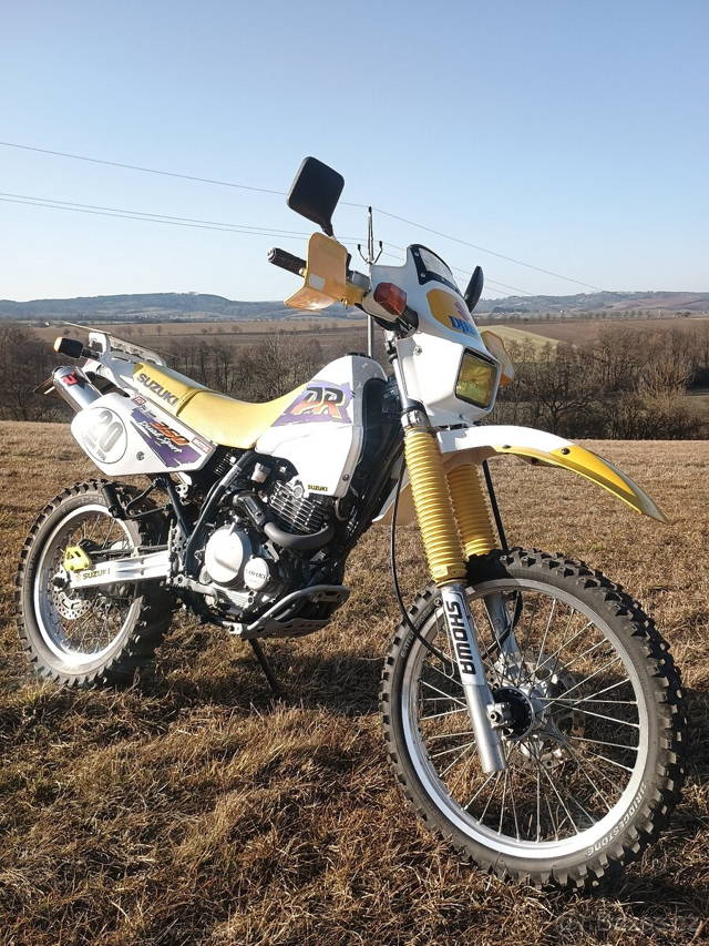 Suzuki Dr 350