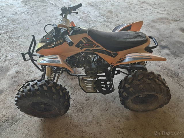 Prodám čtyřkolku  FX 125ccm Kids