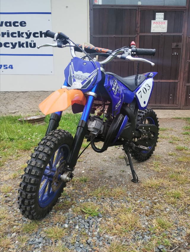 Prodám mini cross