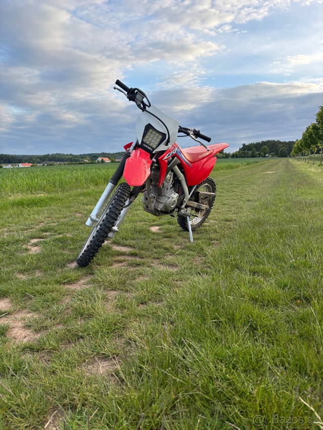 Honda 125F CRF