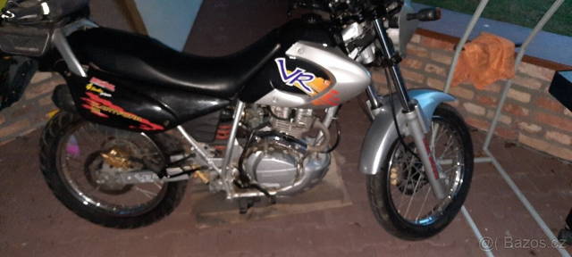 Enduro HARTFORD 125