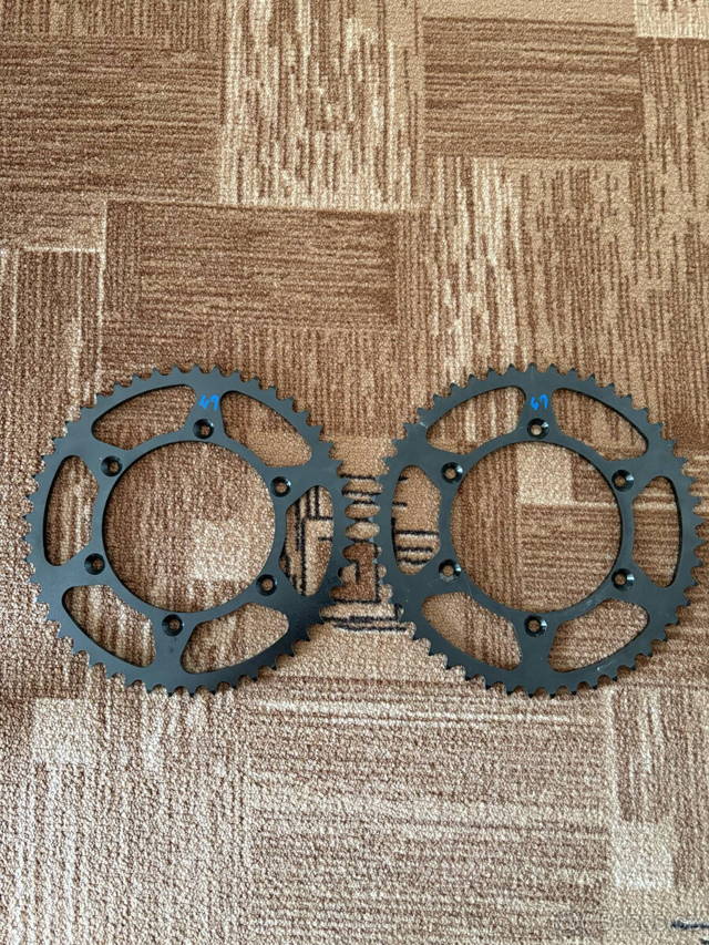 Yamaha YZ,WR 250F/450F Rozety.