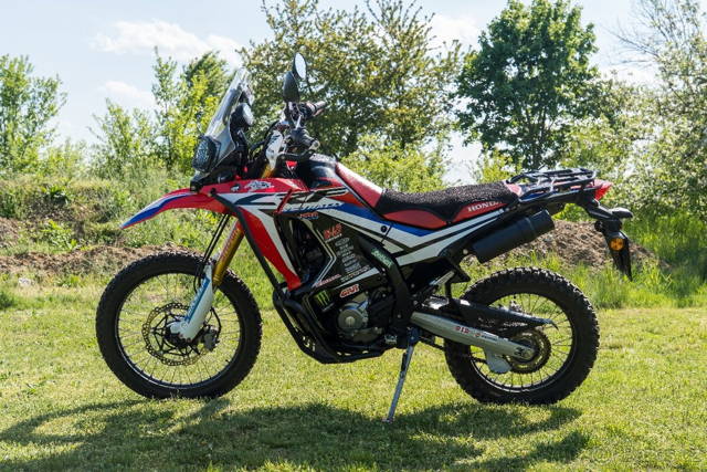 Honda CRF 250 rally