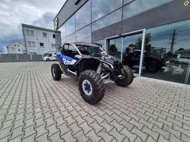 CAN-AM Maverick X3 X RS Turbo SAS