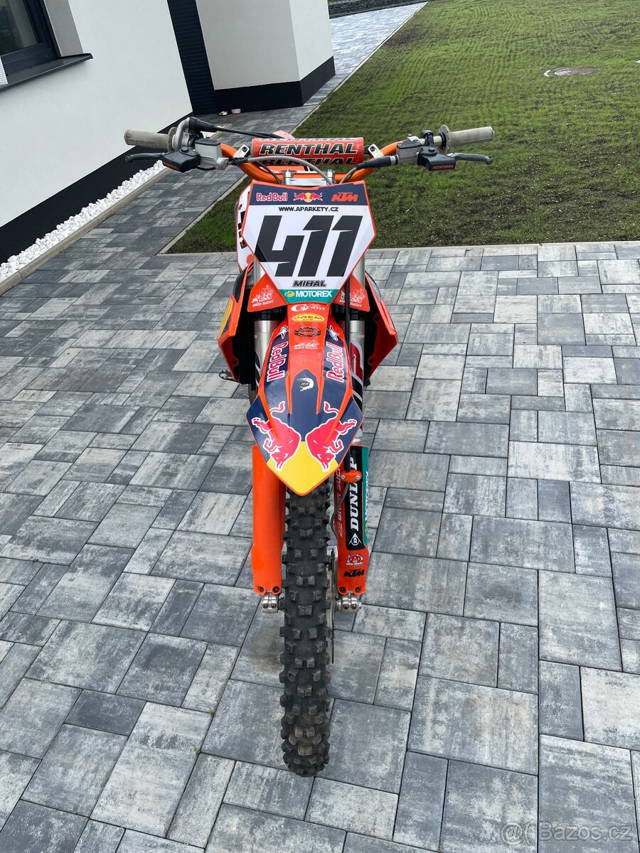 Ktm sxf 450 23