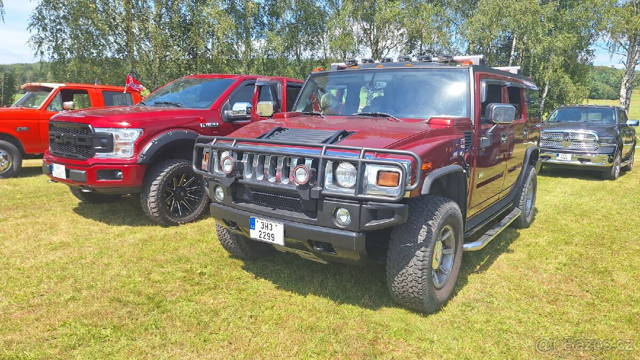 Hummer h2