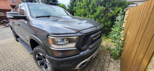 Dodge RAM 1500 Rebel 5.7 2020 EU verze DPH