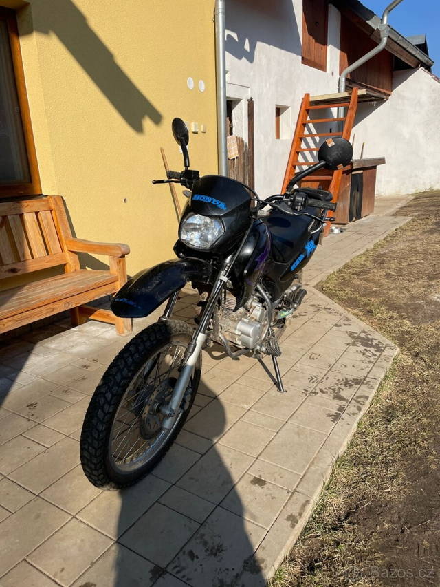 Honda XR125