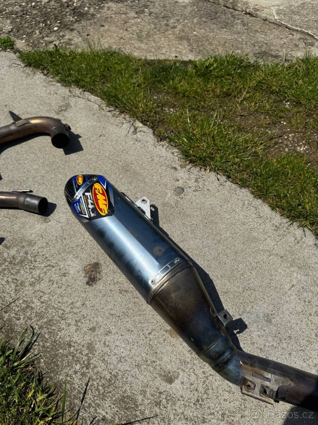 vyfuk fmf 4.1 yamaha