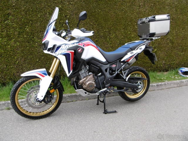 Africa Twin 1000 - 2017 - 11222km TOP