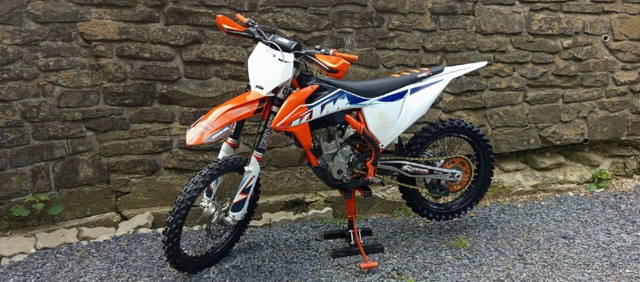 Ktm sxf 250 2022