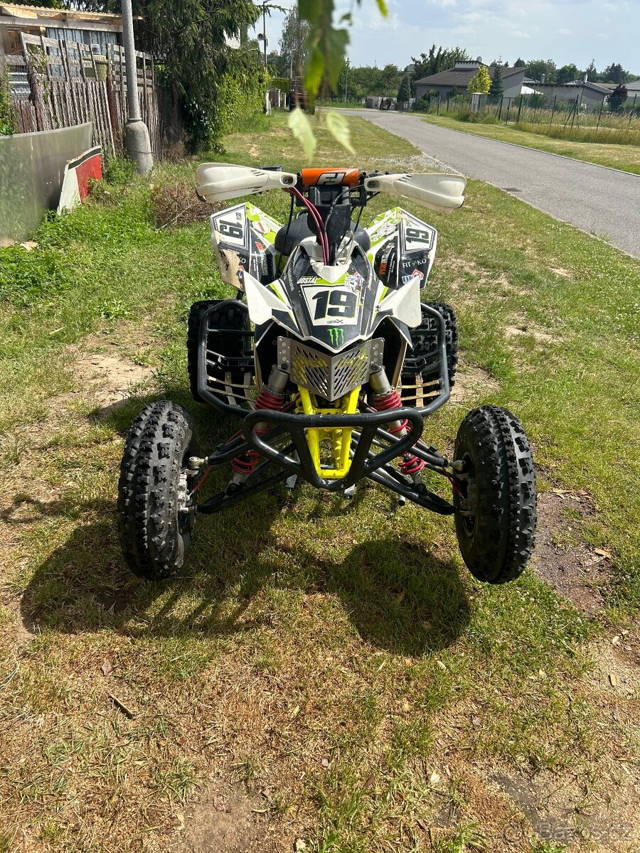 Suzuki LTR 450