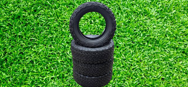 T265/60/18 119/116S BFGoodrich T/A Celoroční - nové pneu