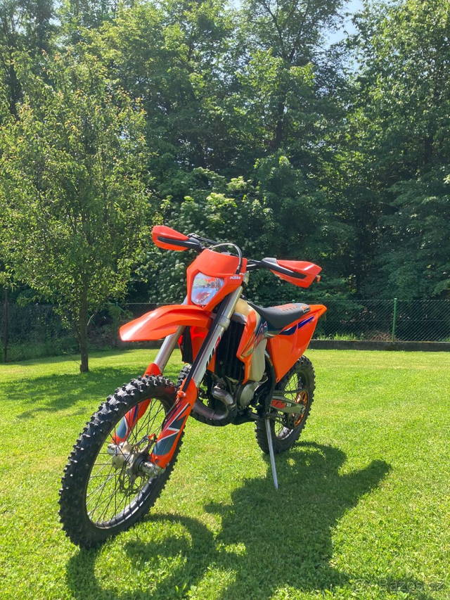KTM 150 EXC TPi
