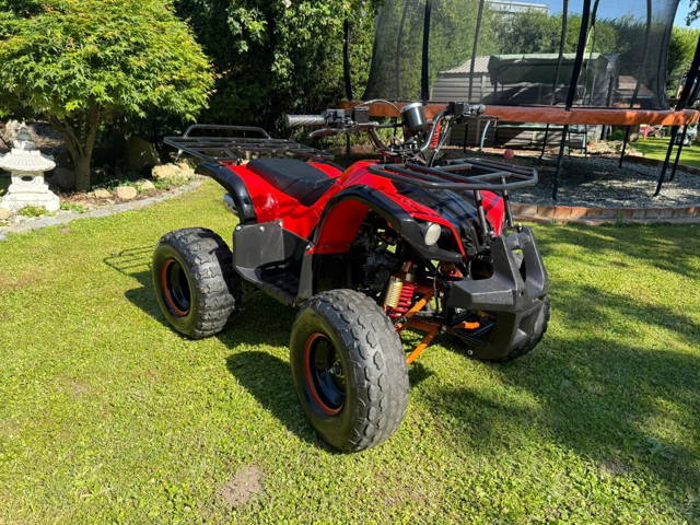 Dětská čtyřkolka atv 125 Toronto