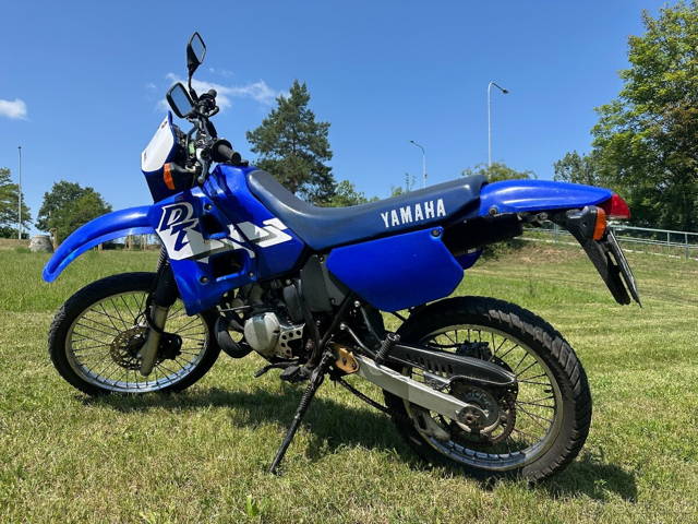 Yamaha DT 125